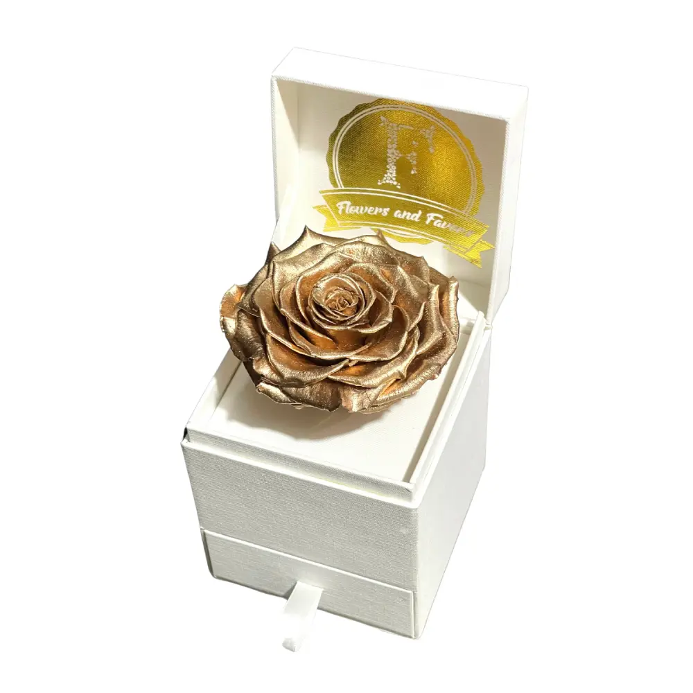 Luxe Ecuadorian Rose