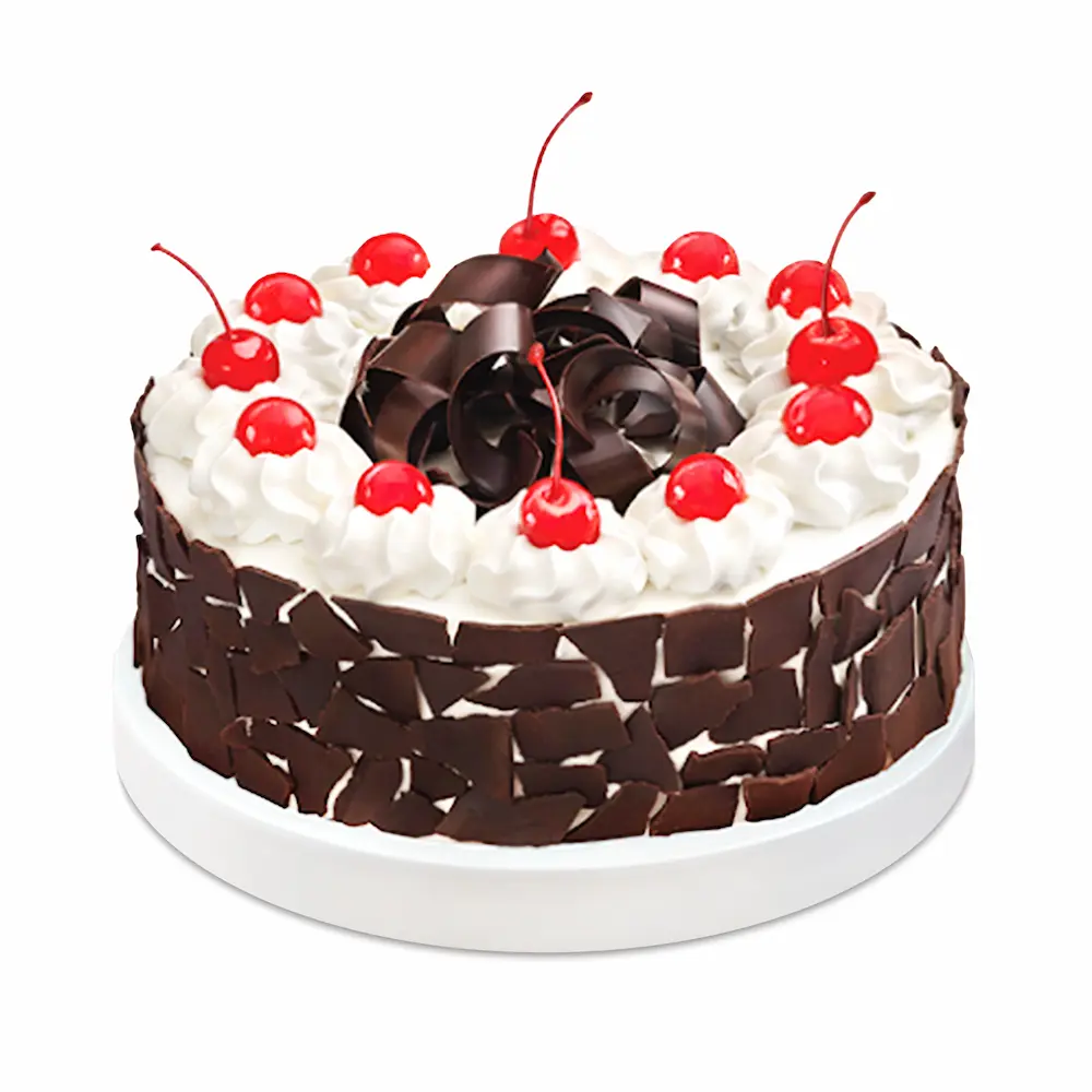 Black Forest Cake 1