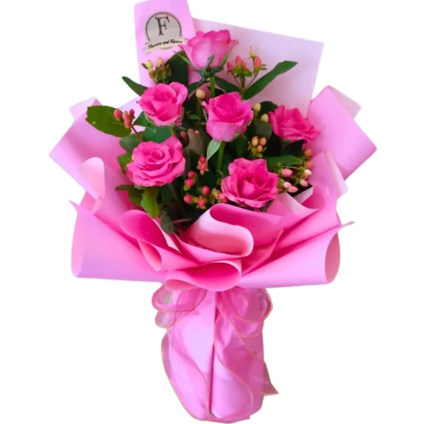 Pink Petunia