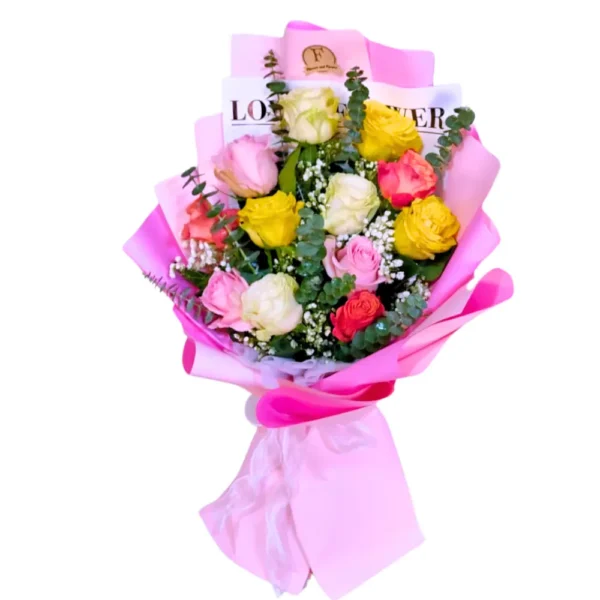 Rosa di Primavera