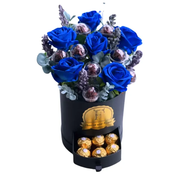 Blue Amour