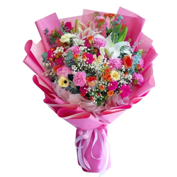 Le Bouquet Enchanté