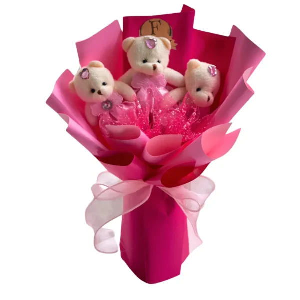 Bloomy Bear